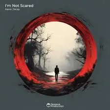 Cover art for I'm Not Scared