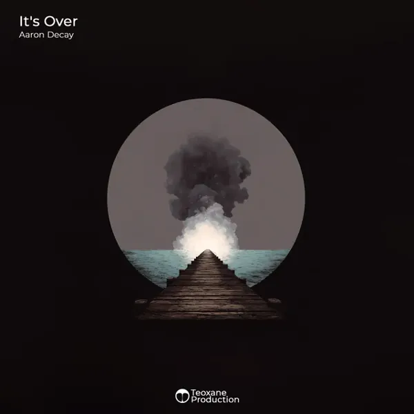 Cover art for It's Over