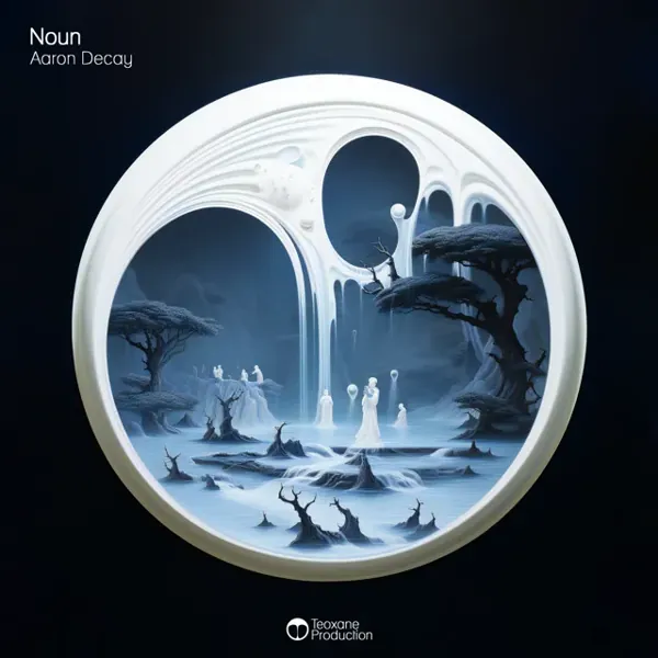 Cover art for Noun